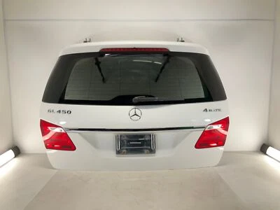 Puerta levadiza trasera exterior 14-16 MERCEDES CLASE GL X166 GL450 con vidrio CM Foto 1 de 4