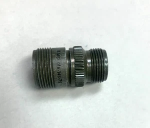 AMP Amphenol MS3101A-14S-7S Circular Connector Plug - Picture 1 of 4