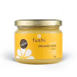 Fushi Grass Fed Organic Ghee - 230g - Picture 1 of 1