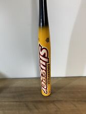 Louisville Slugger Samaurai softball bat, 34inches, 28oz, Model SB86S