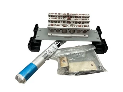 ANKN400 GE Spectra Series Neutral 400 amp 347 volt Crimp type Lugs - Image 1 of 4