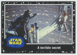 2015 Topps Star Wars Journey to the Force Awakens # 58 Black Starfield - Picture 1 of 2