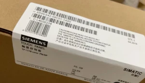 Siemens 6AV6642-0BC01-1AX0 Touch Panel 6AV6 642-0BC01-1AX0 New In Box Free Ship - Picture 1 of 1