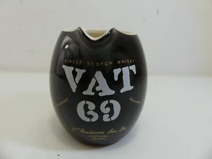 (ref288CI) Vintage Wade Vat 69 Scotch Whisky Jug 60s 70s - Picture 1 of 6