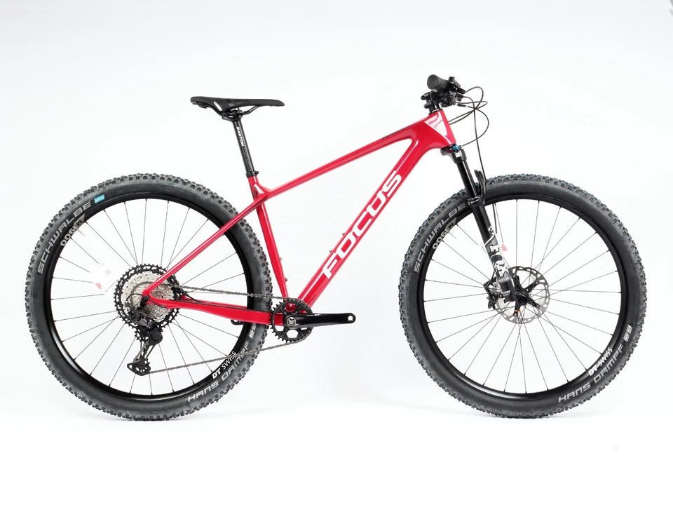 Focus 29 Zoll Mountainbike Raven 8.8 m. 12-Gang Shimano XT   * fertig montiert * - Bild 1 von 1