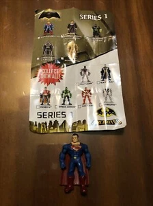 batman vs superman Mighty Minis Serie 1 Mattel - Bild 1 von 3