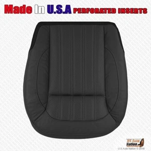 2013 2014 2015 2016 Mercedes Benz GL450 Driver Bottom Perforated Vinyl Cover Blk - Picture 1 of 9