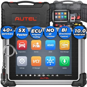 Autel MaxiSYS MS908S PRO II 2025 Or MS908S PRO Top J2534 programming Coding Tool - Picture 1 of 53