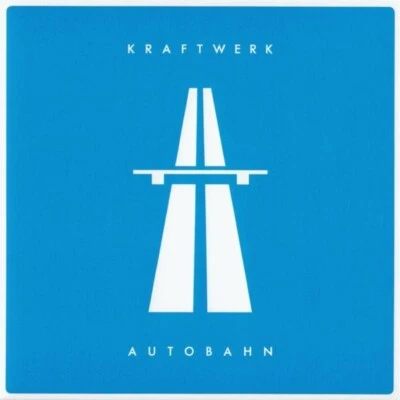 LP / VINYL  KRAFTWERK – AUTOBAHN - Bild 1 von 4