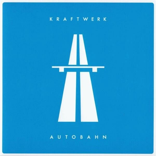 LP / VINYL  KRAFTWERK – AUTOBAHN - Bild 1 von 4