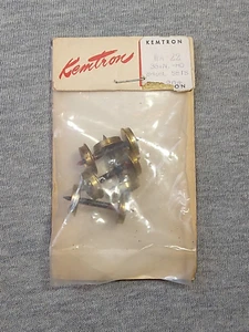 Kemtron HO Brass 36in. Wheel Sets WA-22 ~ TS - Picture 1 of 3