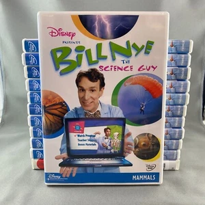 (Lot x11+1) Disney Bill Nye The Science Guy DVD Kids Educational Homeschool - Bild 1 von 17