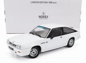 1/18 NOREV - OPEL - MANTA CC GSi COUPE 1984 183316 - Foto 1 di 1