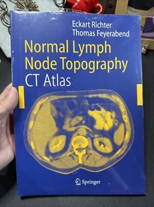 Normal Lymph Node Topography CT Atlas - Eckart Richter - Picture 1 of 2