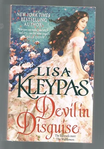 LISA KLEYPAS ( PB)  DEVIL IN DISGUISE  ( 2021)  ROMANCE - Imagen 1 de 4