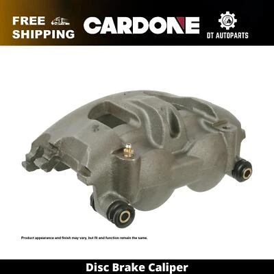 Pinça de freio a disco Cardone 2005 2006 2007 para 2004-2008 GMC C5500 Topkick - Imagem 1 de 4