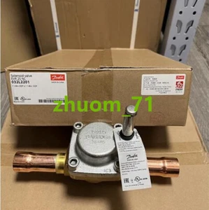 1PC Danfoss solenoid valve body EVR25 032L2201 - Picture 1 of 1