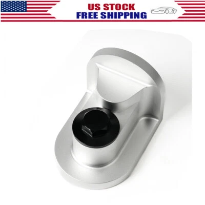 Billet Aluminum For Ford M-6880-B50 90 Degree Oil Filter Adapter with O-ring  - Imagem 1 de 4