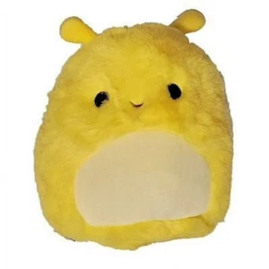 Squishmallows 5" Fuzzamallows Zarina the Banana Slug nwt - Picture 1 of 1