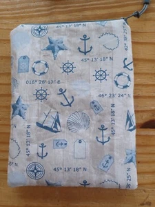 Tasche, Etui, Hülle für eBook-Reader Kindle 2022 - mediteran - Bild 1 von 2