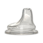 Replacement Silicone Spout, Clear, Pack of 1