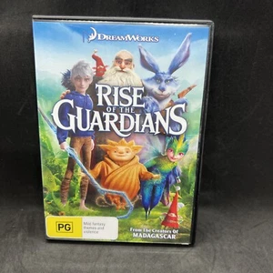 Rise Of The Guardians DVD - Picture 1 of 5