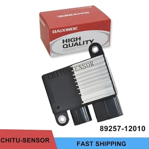 A-Premium Cooling Fan Control Unit Module For Mazda 5 CX-7 Toyota Corolla Matrix - Picture 1 of 9