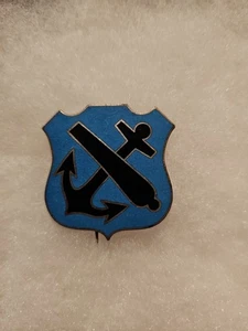 Distintivo Guerra Civile 9° Corpo 3° Divisione - Foto 1 di 4