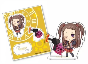 Accessory Character Rena Koseki "THE IDOLMSTER CINDERELLA S Acrylic Character - Picture 1 of 1