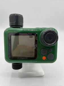 Flemoon 5007 Sprinkler Timer Programs Digital Water Hose Timer Free Ship - Picture 1 of 6