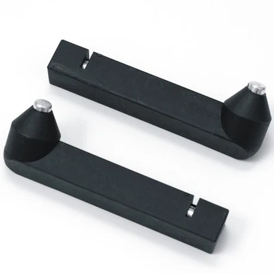 Montageständer Vorne Motorrad Ersatzteil Garage Ersatz Frontscheibe Chrome - Bild 1 von 3