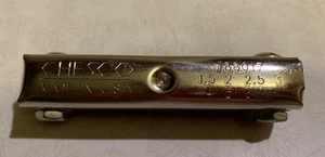 Chesco #88017 7-teiliges metrisches klappbares Sechskantschlüssel-Set - Made in USA guter Zustand - Bild 1 von 4