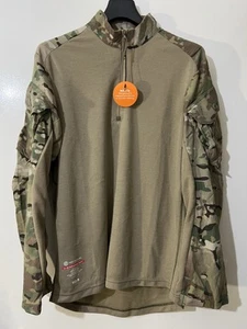 Crye Precision G4 Hot Weather Combat Shirt MultiCam MD R Tactical UKSF cd6a9 - Picture 1 of 7