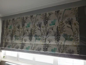 Roman Blind - Picture 1 of 10