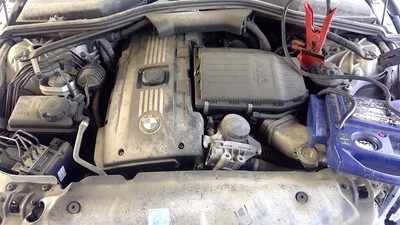 Steering Gear/Rack Power Rack And Pinion Xi AWD Fits 08-10 BMW 528i 2384217 Foto 1 de 4