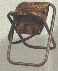 Hunters Specialties 07280 Leicht Camo Taube Hocker Stahl Schlauch Konstruktion - Picture 1 of 3
