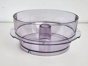 Cuisinart Part FP-13SWB Replacement 4.5 Cup Small Work Bowl Elemental CFP-26SVPC - Picture 1 of 5