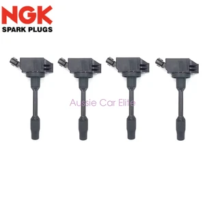4pcs OEM NGK Ignition Coil Pack Set For 2018-2024 Toyota RAV4 Camry Corolla 2.0 - Picture 1 of 5