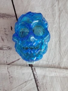 Mighty Max McDonalds Happy Meal Spielzeug #4 Ice Skull 1995 Vintage - Bild 1 von 7