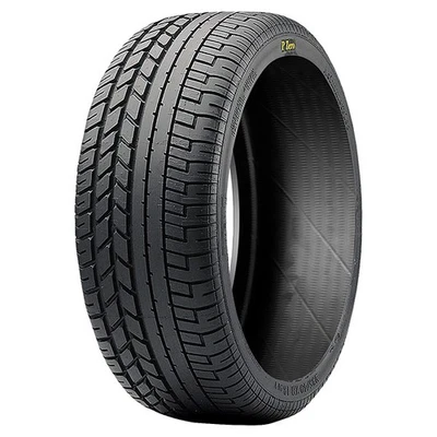 TYRE SUMMER PIRELLI 255/45 R17 98Y PZERO ASIMMETRIC REAR DOT 2019 - Image 1 of 4