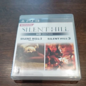 S1 Sony PlayStation 3 PS3 Silent Hill HD Edition KONAMI Version Japanese #805 - Picture 1 of 12