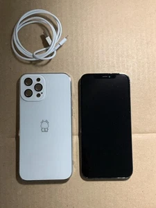 Apple iPhone 12 Pro Max 256 GB Grafito desbloqueado (A2342) - Imagen 1 de 9