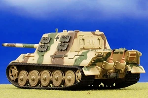 Easy Model 1/72 Sd.Kfz.186 Jagdtiger Tank German Army sPzJgAbt 653 - Picture 1 of 2