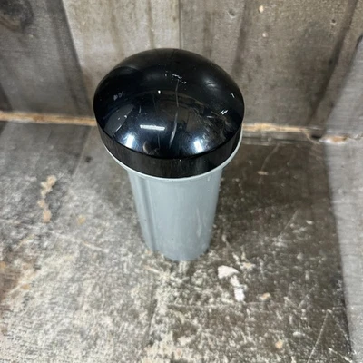 Bullet Express Trio BE-110C Repuesto JUICER EMPUJADOR DE ALIMENTOS PEQUEÑO Gris Negro Foto 1 de 4