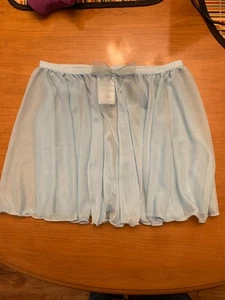 Capezio Schlupfrock N1417C Kind L/M hellblau - Bild 1 von 1