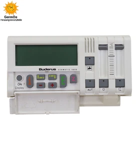 Buderus Ecomatic 4000 / 700041140 FMEC - para HW "D" - regulación - Imagen 1 de 3