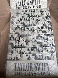 Taylor Swift Eras Tour VIP Merchandise Box OFFICIAL (2024) BRAND NEW UNOPENED - Picture 1 of 1