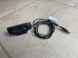 Logitech C920 (960-000764) HD Pro Webcam - Black - Zdjęcie 1 z 2