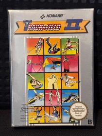 Nintendo NES Track & Field II 2 - Cartridge - OVP