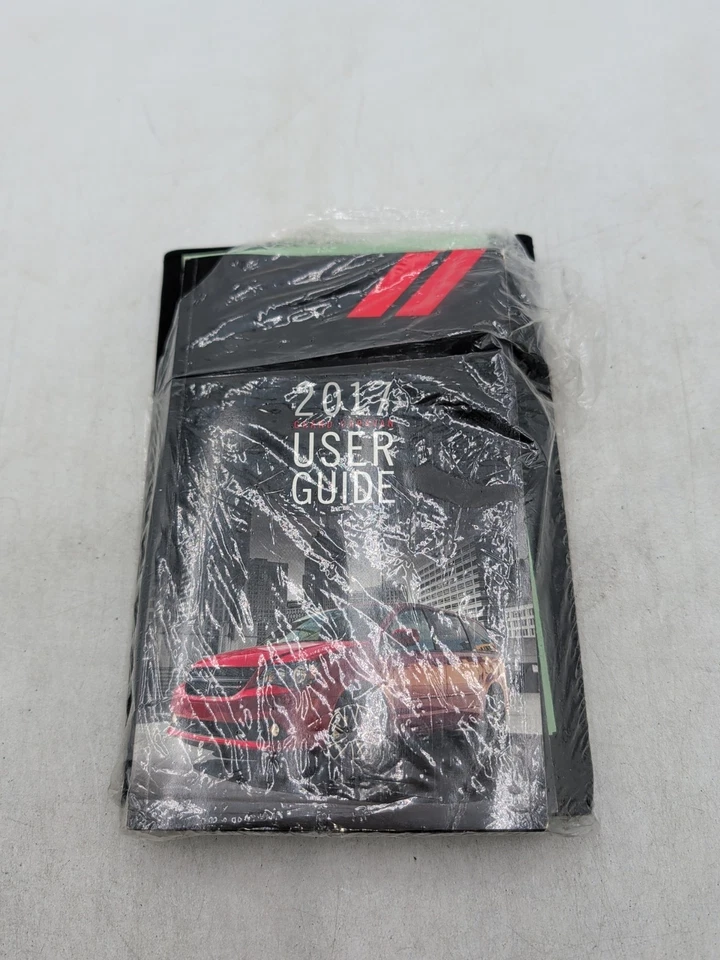 Dodge Grand Caravan 2017 guía del usuario manual del propietario con estuche completo Foto 1 de 2